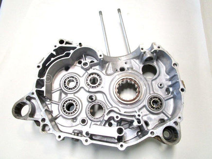 A used Crankcase Front from a 2006 TRX 500FM Honda OEM Part # 11100-HP0-A00 for sale. Honda ATV parts online? Oh, Yes! Find parts that fit your unit here!