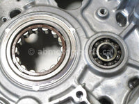 A used Crankcase Front from a 2006 TRX 500FM Honda OEM Part # 11100-HP0-A00 for sale. Honda ATV parts online? Oh, Yes! Find parts that fit your unit here!