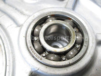 A used Crankcase Front from a 2006 TRX 500FM Honda OEM Part # 11100-HP0-A00 for sale. Honda ATV parts online? Oh, Yes! Find parts that fit your unit here!