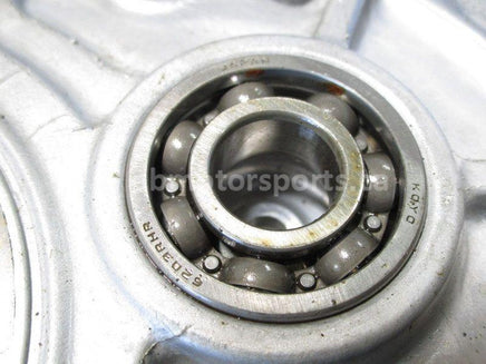 A used Crankcase Front from a 2006 TRX 500FM Honda OEM Part # 11100-HP0-A00 for sale. Honda ATV parts online? Oh, Yes! Find parts that fit your unit here!