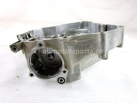 A used Crankcase Cover F from a 2003 TRX450FM Honda OEM Part # 11330-HN0-670 for sale. Honda ATV parts… Shop our online catalog… Alberta Canada!