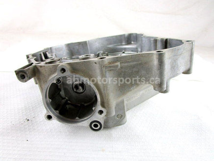 A used Crankcase Cover F from a 2003 TRX450FM Honda OEM Part # 11330-HN0-670 for sale. Honda ATV parts… Shop our online catalog… Alberta Canada!