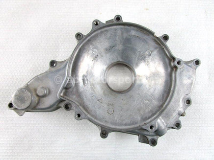 A used Alternator Cover from a 2003 TRX450FM Honda OEM Part # 11351-HN0-670 for sale. Honda ATV parts… Shop our online catalog… Alberta Canada!