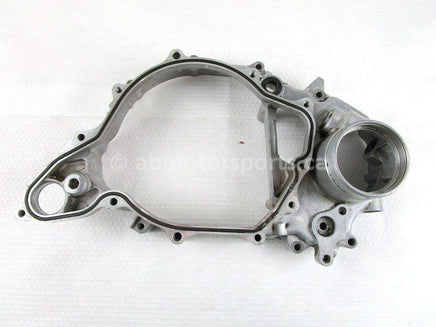 A used Crankcase Cover R from a 2003 TRX450FM Honda OEM Part # 11340-HN0-671 for sale. Honda ATV parts… Shop our online catalog… Alberta Canada!