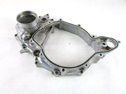 A used Crankcase Cover R from a 2003 TRX450FM Honda OEM Part # 11340-HN0-671 for sale. Honda ATV parts… Shop our online catalog… Alberta Canada!