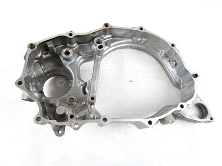 A used Crankcase Cover R from a 2003 TRX450FM Honda OEM Part # 11340-HN0-671 for sale. Honda ATV parts… Shop our online catalog… Alberta Canada!