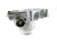 A used Crankcase Cover R from a 2003 TRX450FM Honda OEM Part # 11340-HN0-671 for sale. Honda ATV parts… Shop our online catalog… Alberta Canada!