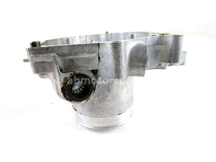 A used Crankcase Cover R from a 2003 TRX450FM Honda OEM Part # 11340-HN0-671 for sale. Honda ATV parts… Shop our online catalog… Alberta Canada!