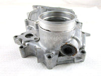 A used Crankcase Cover R from a 2003 TRX450FM Honda OEM Part # 11340-HN0-671 for sale. Honda ATV parts… Shop our online catalog… Alberta Canada!