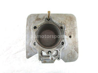 A used Cylinder Core from a 2003 TRX450FM Honda OEM Part # 12100-HN0-A00 for sale. Honda ATV parts… Shop our online catalog… Alberta Canada!