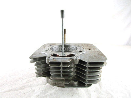 A used Cylinder Core from a 2003 TRX450FM Honda OEM Part # 12100-HN0-A00 for sale. Honda ATV parts… Shop our online catalog… Alberta Canada!