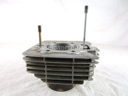 A used Cylinder Core from a 2003 TRX450FM Honda OEM Part # 12100-HN0-A00 for sale. Honda ATV parts… Shop our online catalog… Alberta Canada!