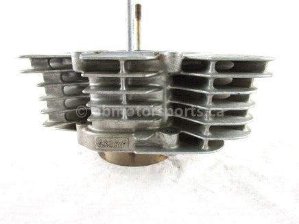 A used Cylinder Core from a 2003 TRX450FM Honda OEM Part # 12100-HN0-A00 for sale. Honda ATV parts… Shop our online catalog… Alberta Canada!