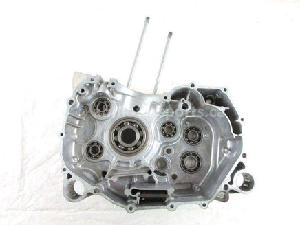 A used Crankcase Rear from a 2003 TRX450FM Honda OEM Part # 11200-HM7-000 for sale. Honda ATV parts… Shop our online catalog… Alberta Canada!