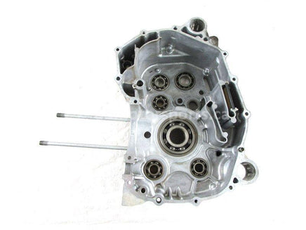 A used Crankcase Rear from a 2003 TRX450FM Honda OEM Part # 11200-HM7-000 for sale. Honda ATV parts… Shop our online catalog… Alberta Canada!