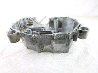 A used Crankcase Rear from a 2003 TRX450FM Honda OEM Part # 11200-HM7-000 for sale. Honda ATV parts… Shop our online catalog… Alberta Canada!