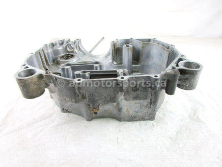 A used Crankcase Rear from a 2003 TRX450FM Honda OEM Part # 11200-HM7-000 for sale. Honda ATV parts… Shop our online catalog… Alberta Canada!