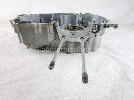 A used Crankcase Rear from a 2003 TRX450FM Honda OEM Part # 11200-HM7-000 for sale. Honda ATV parts… Shop our online catalog… Alberta Canada!