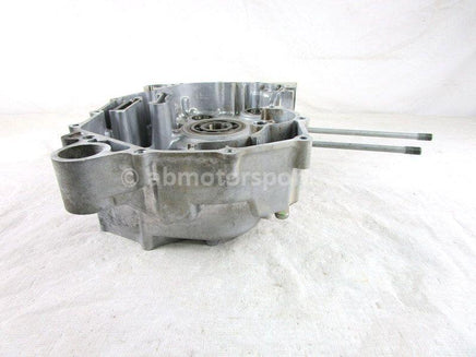 A used Crankcase Rear from a 2003 TRX450FM Honda OEM Part # 11200-HM7-000 for sale. Honda ATV parts… Shop our online catalog… Alberta Canada!
