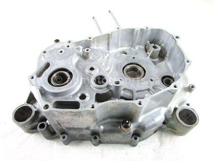 A used Crankcase Rear from a 2003 TRX450FM Honda OEM Part # 11200-HM7-000 for sale. Honda ATV parts… Shop our online catalog… Alberta Canada!