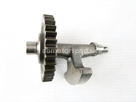 A used Balancer Shaft from a 2003 TRX450FM Honda OEM Part # 13420-HM7-000 for sale. Honda ATV parts… Shop our online catalog… Alberta Canada!