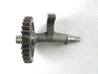 A used Balancer Shaft from a 2003 TRX450FM Honda OEM Part # 13420-HM7-000 for sale. Honda ATV parts… Shop our online catalog… Alberta Canada!