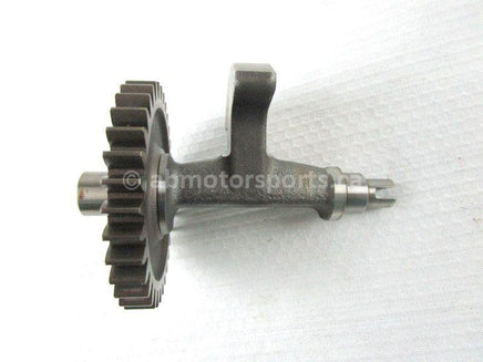 A used Balancer Shaft from a 2003 TRX450FM Honda OEM Part # 13420-HM7-000 for sale. Honda ATV parts… Shop our online catalog… Alberta Canada!
