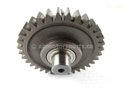 A used Balancer Shaft from a 2003 TRX450FM Honda OEM Part # 13420-HM7-000 for sale. Honda ATV parts… Shop our online catalog… Alberta Canada!