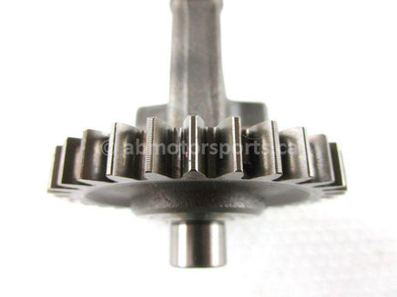 A used Balancer Shaft from a 2003 TRX450FM Honda OEM Part # 13420-HM7-000 for sale. Honda ATV parts… Shop our online catalog… Alberta Canada!