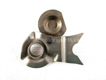 A used Clutch Cam Plate from a 2003 TRX450FM Honda OEM Part # 22820-HM7-010 for sale. Honda ATV parts… Shop our online catalog… Alberta Canada!