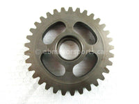 A used Mainshaft Gear 33T from a 2003 TRX450FM Honda OEM Part # 23481-HN0-670 for sale. Honda ATV parts… Shop our online catalog… Alberta Canada!
