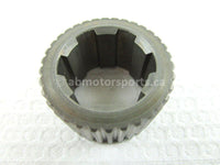 A used Spline Collar from a 2003 TRX450FM Honda OEM Part # 23413-HA7-670 for sale. Honda ATV parts… Shop our online catalog… Alberta Canada!