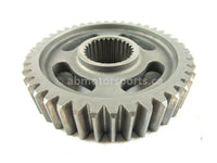A used Final Driven Gear 42T from a 2003 TRX450FM Honda OEM Part # 23631-HM7-000 for sale. Honda ATV parts… Shop our online catalog… Alberta Canada!