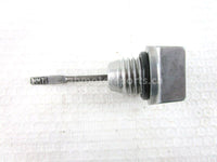 A used Oil Dipstick from a 2003 TRX450FM Honda OEM Part # 15650-HM7-000 for sale. Honda ATV parts… Shop our online catalog… Alberta Canada!
