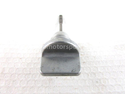 A used Oil Dipstick from a 2003 TRX450FM Honda OEM Part # 15650-HM7-000 for sale. Honda ATV parts… Shop our online catalog… Alberta Canada!