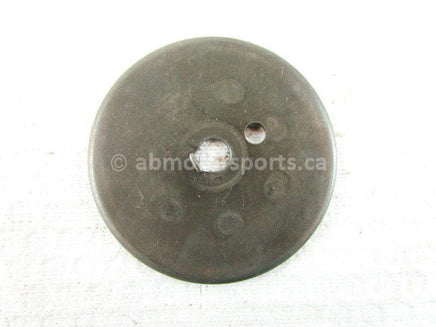 A used Shift Guide Plate from a 2003 TRX450FM Honda OEM Part # 24328-HB3-000 for sale. Honda ATV parts… Shop our online catalog… Alberta Canada!