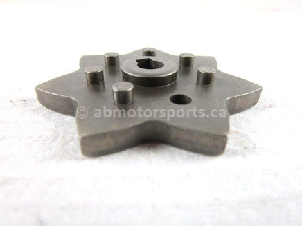 A used Drum Shifter from a 2003 TRX450FM Honda OEM Part # 24321-HB3-030 for sale. Honda ATV parts… Shop our online catalog… Alberta Canada!