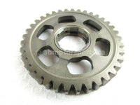 A used Third Countershaft Gear 37T from a 2003 TRX450FM Honda OEM Part # 23451-HN0-670 for sale. Honda ATV parts… Shop our online catalog… Alberta Canada!