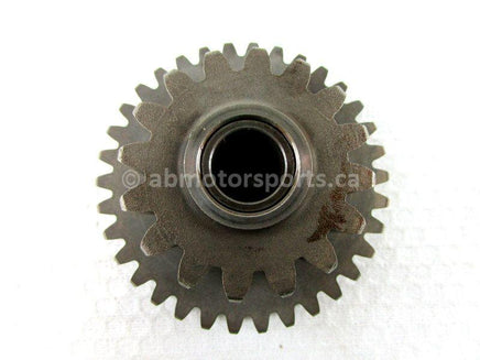 A used Reverse Idle Gear from a 2003 TRX450FM Honda OEM Part # 23720-HM7-000 for sale. Honda ATV parts… Shop our online catalog… Alberta Canada!