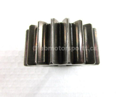 A used Final Drive Gear 20T from a 2003 TRX450FM Honda OEM Part # 23621-HN0-670 for sale. Honda ATV parts… Shop our online catalog… Alberta Canada!