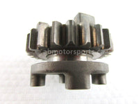A used Mainshaft Fourth Gear 23T from a 2003 TRX450FM Honda OEM Part # 23441-HN0-670 for sale. Honda ATV parts… Shop our online catalog… Alberta Canada!