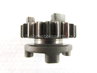 A used Mainshaft Fourth Gear 23T from a 2003 TRX450FM Honda OEM Part # 23441-HN0-670 for sale. Honda ATV parts… Shop our online catalog… Alberta Canada!