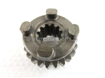A used Mainshaft Fourth Gear 23T from a 2003 TRX450FM Honda OEM Part # 23441-HN0-670 for sale. Honda ATV parts… Shop our online catalog… Alberta Canada!