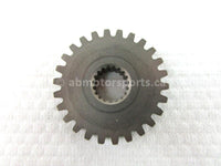 A used Starter Reduction Gear 26T from a 2003 TRX450FM Honda OEM Part # 28131-HM7-000 for sale. Honda ATV parts… Shop our online catalog… Alberta Canada!