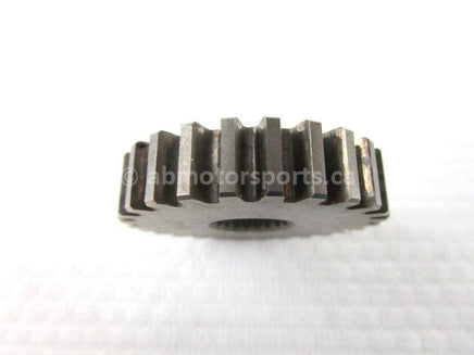 A used Starter Reduction Gear 26T from a 2003 TRX450FM Honda OEM Part # 28131-HM7-000 for sale. Honda ATV parts… Shop our online catalog… Alberta Canada!