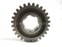 A used Fifth Countershaft Gear 28T from a 2003 TRX450FM Honda OEM Part # 23491-HN0-670 for sale. Honda ATV parts… Shop our online catalog… Alberta Canada!