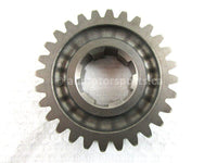 A used Fifth Countershaft Gear 28T from a 2003 TRX450FM Honda OEM Part # 23491-HN0-670 for sale. Honda ATV parts… Shop our online catalog… Alberta Canada!