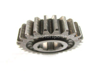 A used Fifth Countershaft Gear 28T from a 2003 TRX450FM Honda OEM Part # 23491-HN0-670 for sale. Honda ATV parts… Shop our online catalog… Alberta Canada!