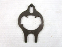 A used Gearshift Plate from a 2003 TRX450FM Honda OEM Part # 24631-HM7-010 for sale. Honda ATV parts… Shop our online catalog… Alberta Canada!