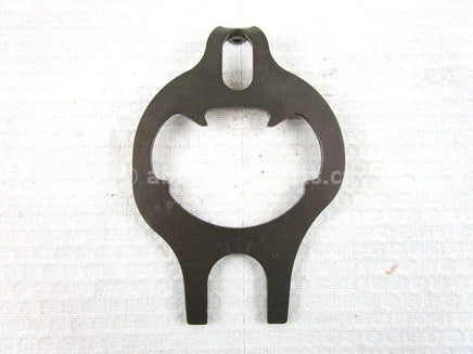 A used Gearshift Plate from a 2003 TRX450FM Honda OEM Part # 24631-HM7-010 for sale. Honda ATV parts… Shop our online catalog… Alberta Canada!